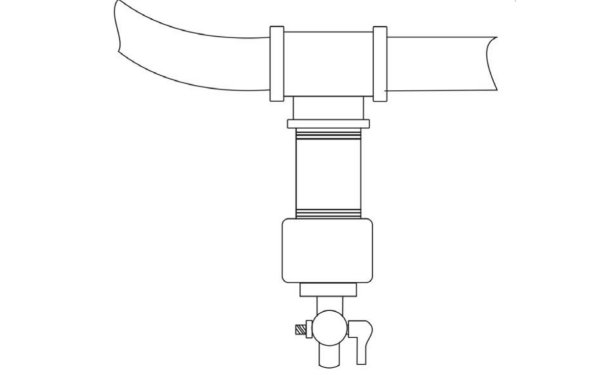 柴油發(fā)電機排煙管疏水器示意圖.png