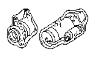 用塑料膜包裹起動器和交流發(fā)電機(jī).png