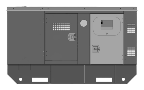 20KW靜音箱發(fā)電機(jī)組前視圖.png