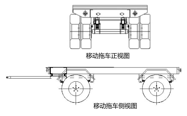 柴油發(fā)電機組移動拖車外形圖.png