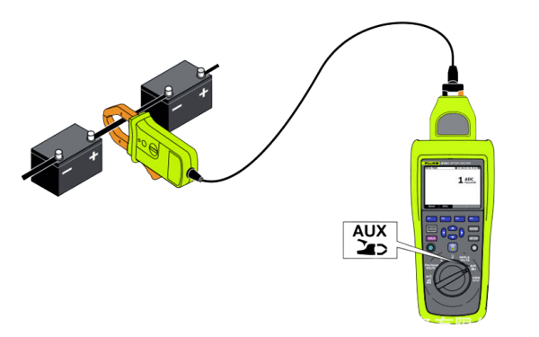 啟動(dòng)蓄電池電流測(cè)量方法.png