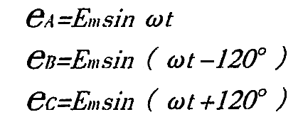 發(fā)電機(jī)三相正弦電動(dòng)勢(shì)公式.png