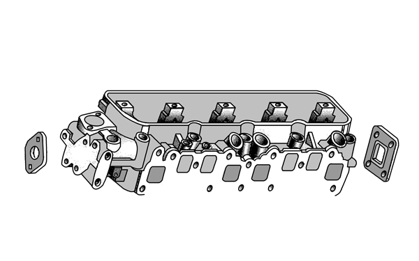 氣缸蓋示意圖-柴油發(fā)電機(jī)組.png