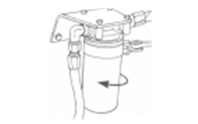 燃油濾清器拆卸-康明斯柴油發(fā)電機(jī)組.png