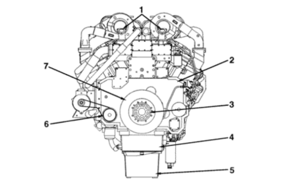 康明斯發(fā)動機正視結(jié)構(gòu)圖.png