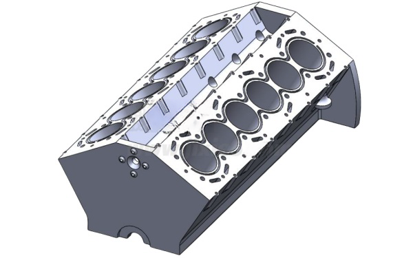 V型發(fā)動機(jī)機(jī)體組軸側(cè)圖.png