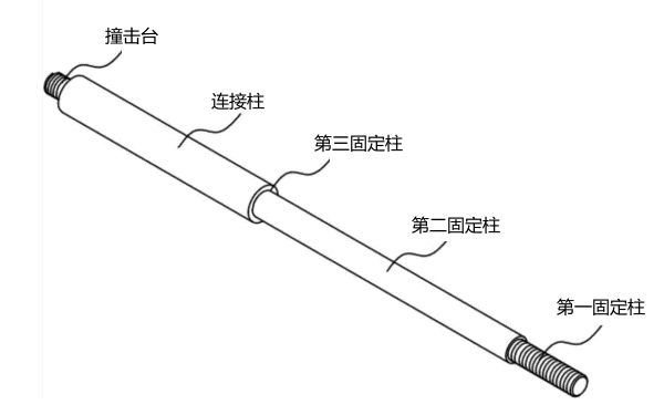 發(fā)動機噴油器拆卸裝置的連桿結構.png