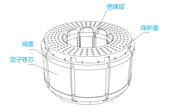 發(fā)電機(jī)定子絕緣裝置示意圖.png