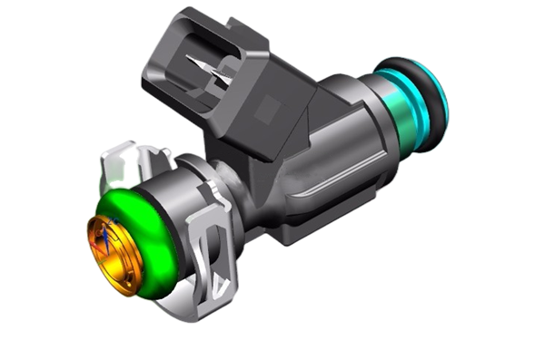 噴油器三維左視圖-柴油發(fā)電機(jī)組.png