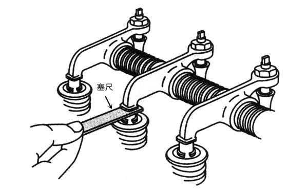 氣門間隙調(diào)整圖解-康明斯柴油發(fā)電機(jī)組.png