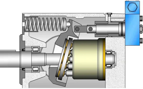 噴油泵柱塞剖面圖-柴油發(fā)電機(jī)組.png