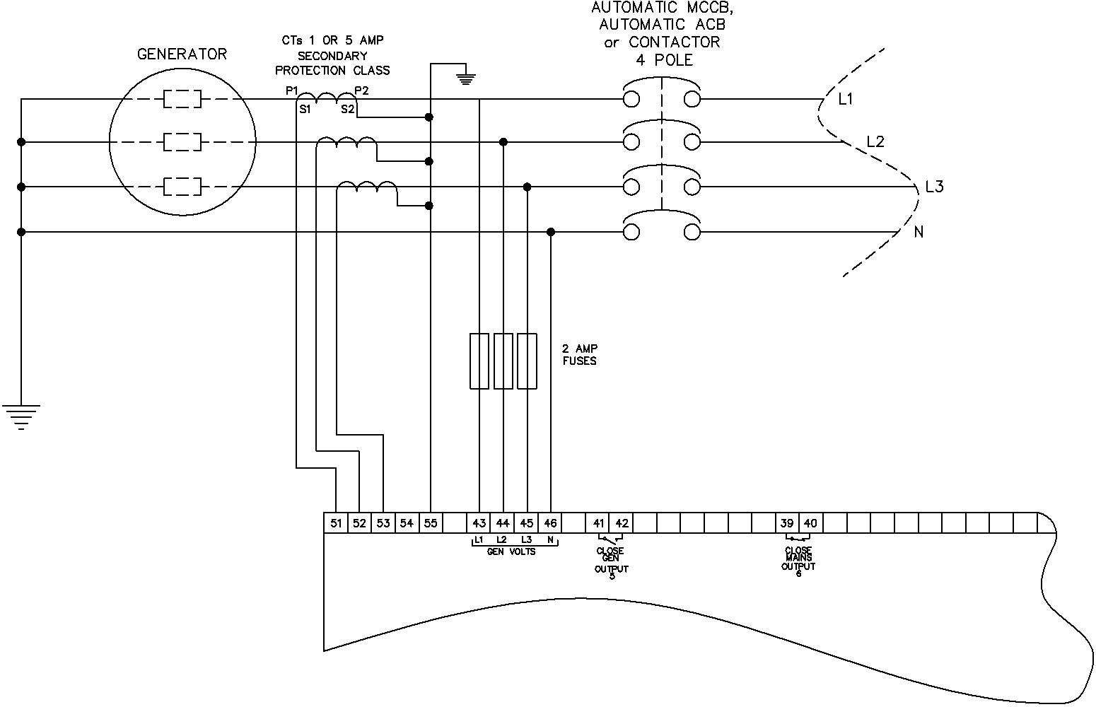 柴油發(fā)電機(jī)組深海控制器無(wú)接地保護(hù)接線圖.png