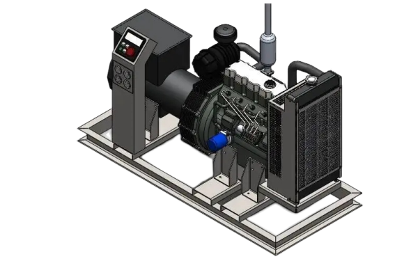 柴油發(fā)電機(jī)組3D外形圖.png