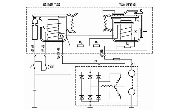 FT61A型雙級電壓調節(jié)器電路.png