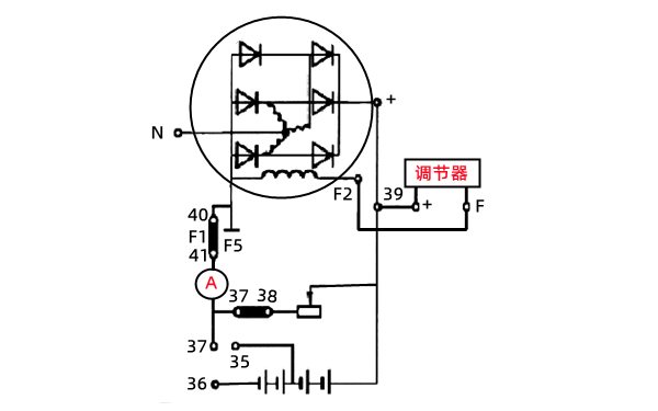 硅整流發(fā)電機負(fù)載試驗原理圖-柴油發(fā)電機組.png