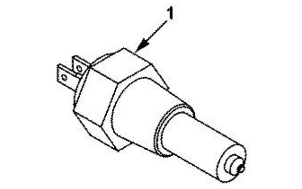 溫度傳感器-康明斯柴油發(fā)電機組零件圖.png