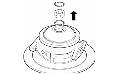 取出渦輪端浮動軸承-康明斯柴油發(fā)電機組.png