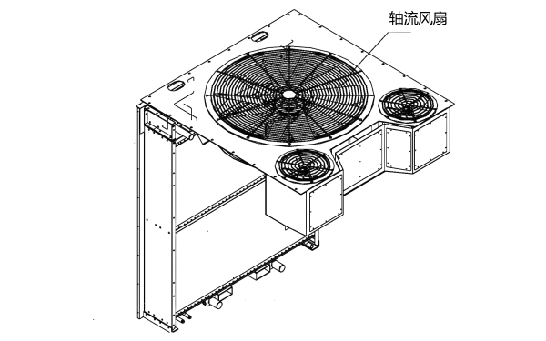 集裝箱柴發(fā)機(jī)組頂置排風(fēng)示意圖.png