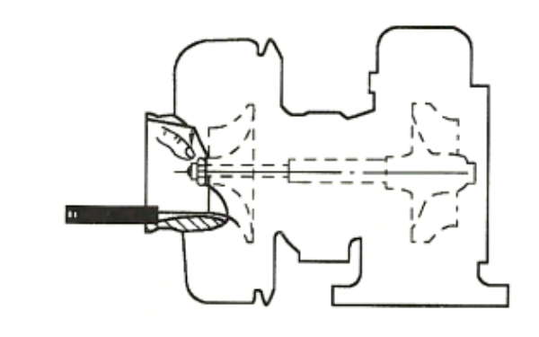 柴油機(jī)增壓器徑向間隙測量.png