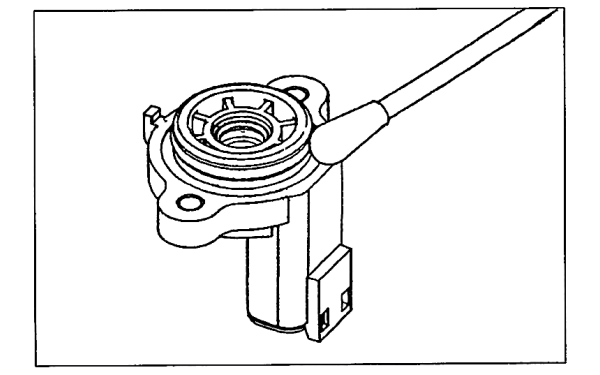 用肥皂水潤滑柴油機(jī)傳感器O形圈.png