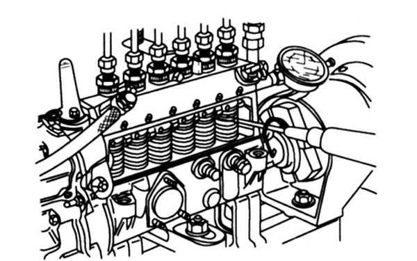 噴油泵各缸供油量均勻性調(diào)整-柴油發(fā)電機(jī)組.png