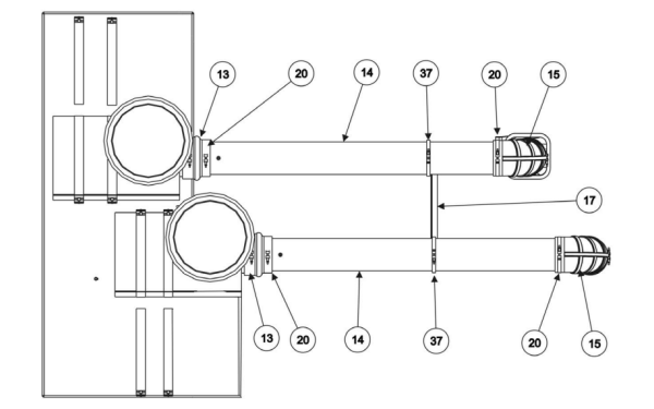 進(jìn)氣連接管道總成-康明斯柴油發(fā)電機(jī)組.png