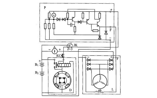 柴油機(jī)啟動(dòng)充電系統(tǒng)的線路原理圖.png