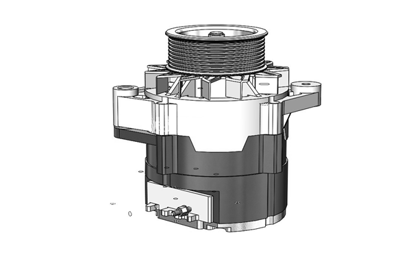 硅整流充電機(jī)正視圖-柴油發(fā)電機(jī)組.png