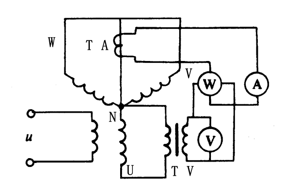 發(fā)電機零序電抗兩相對中性點短路法試驗接線圖.png