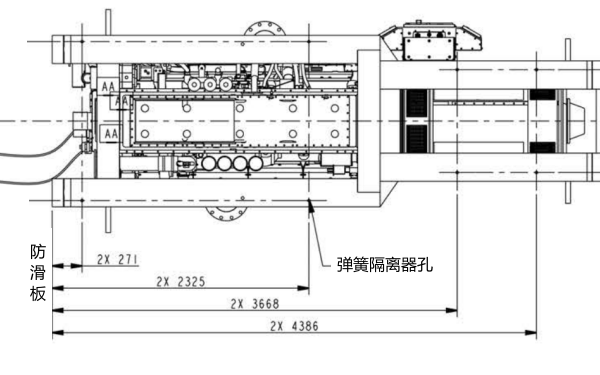 柴油發(fā)電機(jī)組平面圖.png