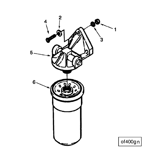 機(jī)油旁通濾清器（KTA19康明斯發(fā)動(dòng)機(jī)零件圖）.png