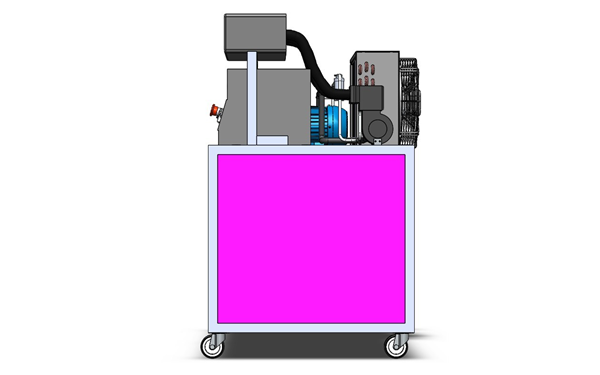 柴油發(fā)電機(jī)組機(jī)械效率測(cè)定試驗(yàn)臺(tái)側(cè)視圖.png