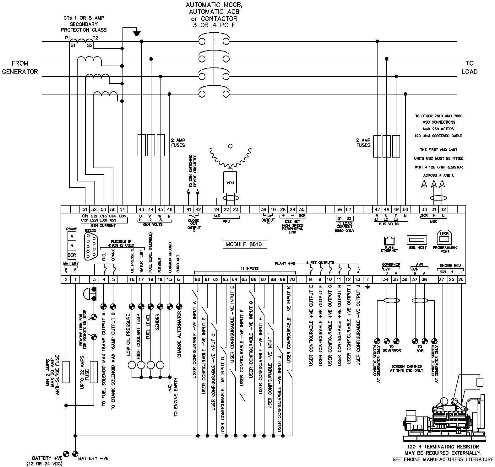 柴油發(fā)電機(jī)組深海控制器接地保護(hù)接線圖.png