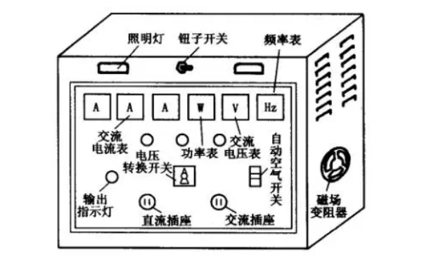 柴油發(fā)電機普通控制箱.png