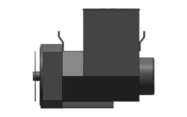 斯坦福UCI224交流發(fā)電機(jī)主視圖.png