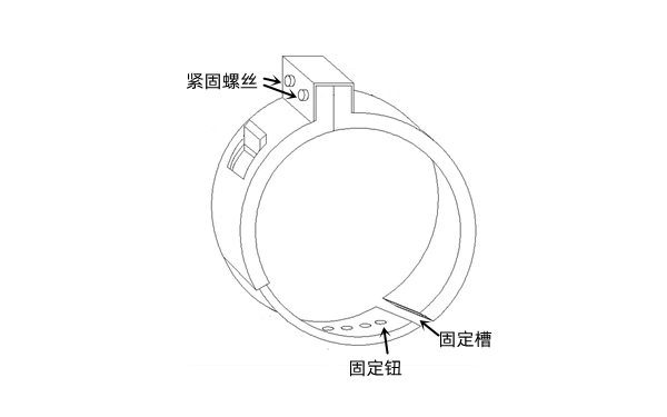 排氣管連接卡箍松動-柴油發(fā)電機組.png