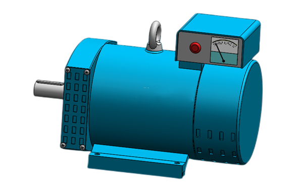 同步交流無(wú)刷發(fā)電機(jī)三維視圖.png