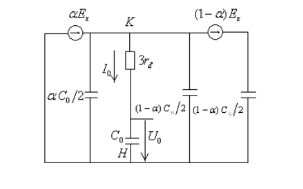 發(fā)電機過渡阻抗接地復合序網(wǎng)圖.png