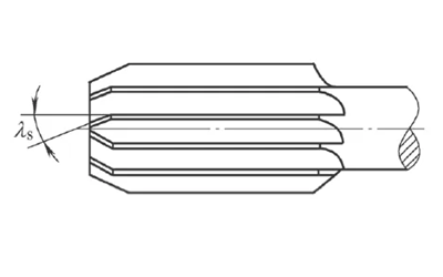 鉸刀導桿的刃傾角-柴油發(fā)電機.png