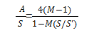 噪聲雙表面測(cè)試法公式-柴油發(fā)電機(jī)組.png