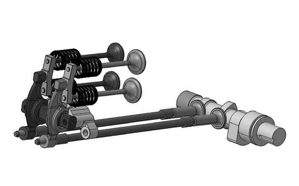 配氣機(jī)構(gòu)立體圖-柴油發(fā)電機(jī)組.png