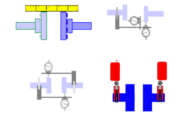 中心線對(duì)中示意圖-柴油發(fā)電機(jī)組.png