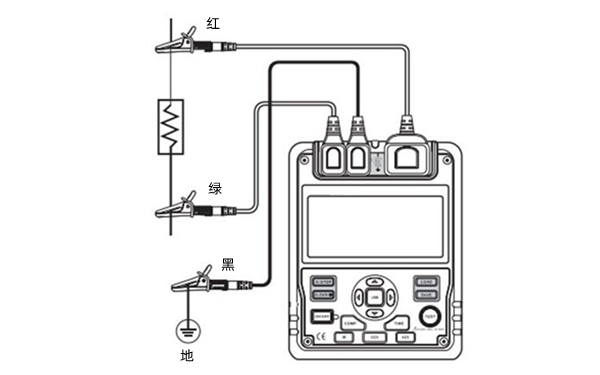 絕緣電阻測(cè)量裝置-柴油發(fā)電機(jī)組.png