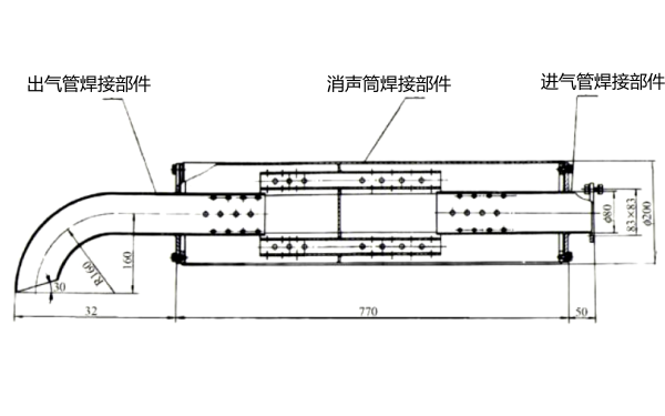 柴油機(jī)排氣消聲器結(jié)構(gòu)圖.png