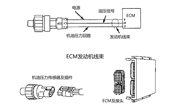 電噴柴油機(jī)機(jī)油壓力傳感器電路.png