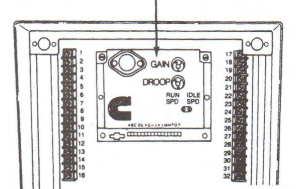 電子調(diào)速器位置圖-康明斯柴油發(fā)電機(jī)組速度控制.png