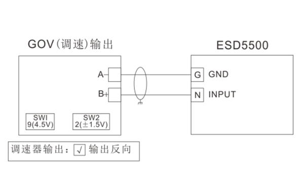 ESD5500調(diào)速器連接圖-柴油發(fā)電機(jī)組并聯(lián)系統(tǒng).png