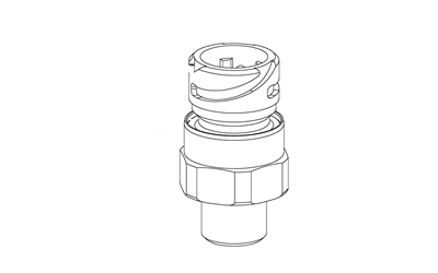 空氣濾清器流阻堵塞指示器-康明斯柴油發(fā)電機組.png