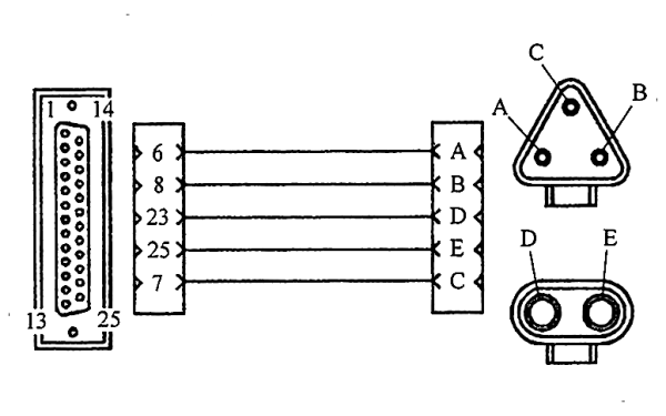 柴油發(fā)電機組3針數據通信電纜.png