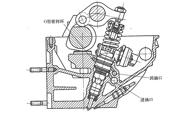 進回油管路示意圖-柴油發(fā)電機組.png